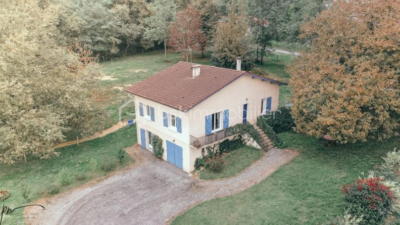 MAISON  DE MAîTRE  CASTELNAU CHALOSSE