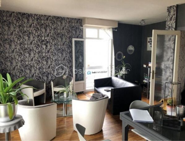 APPARTEMENT T4 90 M2 BORD DE MER SAINT NAZAIRE