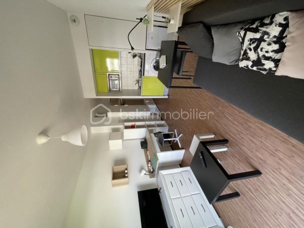 STUDIO  22 M2  MONTPELLIER