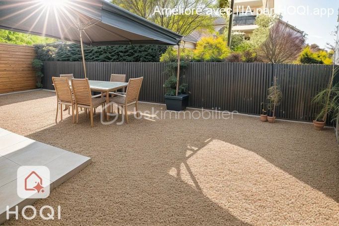 APPARTEMENT T3 56 M2 TERRASSE  LE MUY