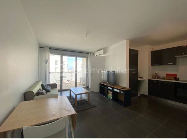 A vendre Appartement T2 de 39 mÂ² avec garage - Marseille 3Ã¨me 13003 Marseille 3e Arrondissement