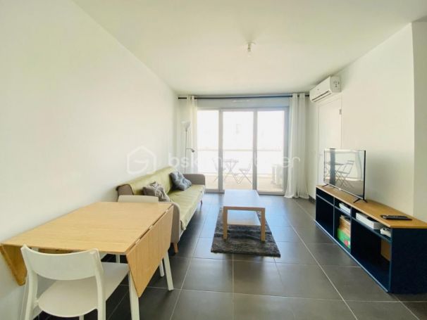 A vendre Appartement T2 de 39 mÂ² avec garage - Marseille 3Ã¨me 13003 Marseille 3e Arrondissement