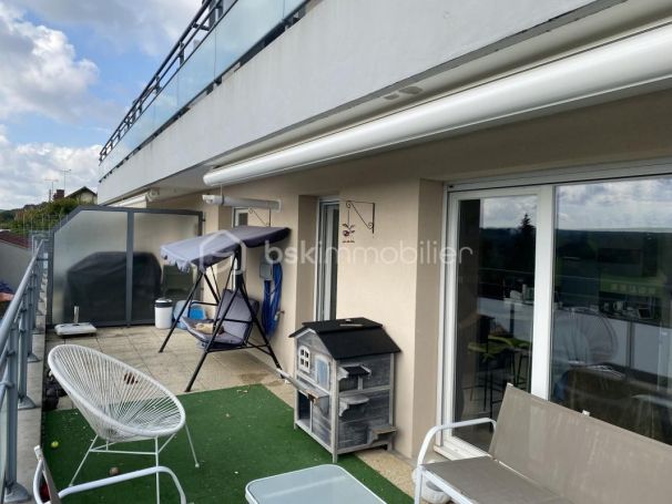 APPARTEMENT T3 65 M2 TERRASSE  LE TRAIT