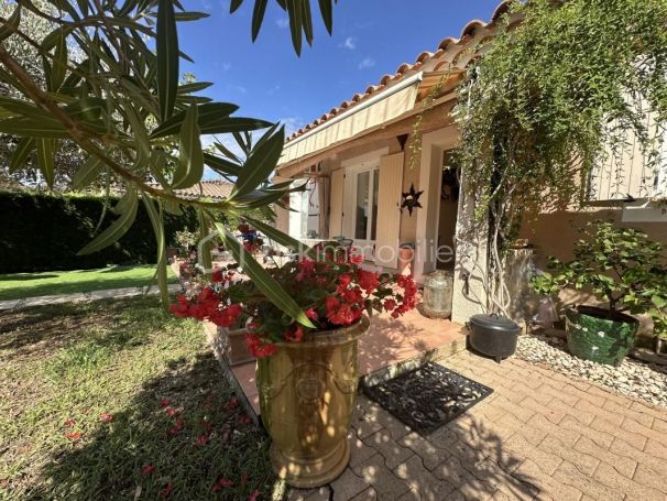 A vendre Villa plain-pied, de type F4 Boisset Et Gaujac