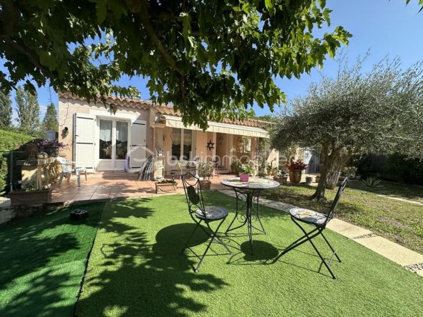 A vendre Villa plain-pied, de type F4 Boisset Et Gaujac