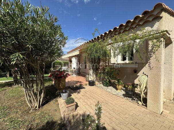 A vendre Villa plain-pied, de type F4 Boisset Et Gaujac