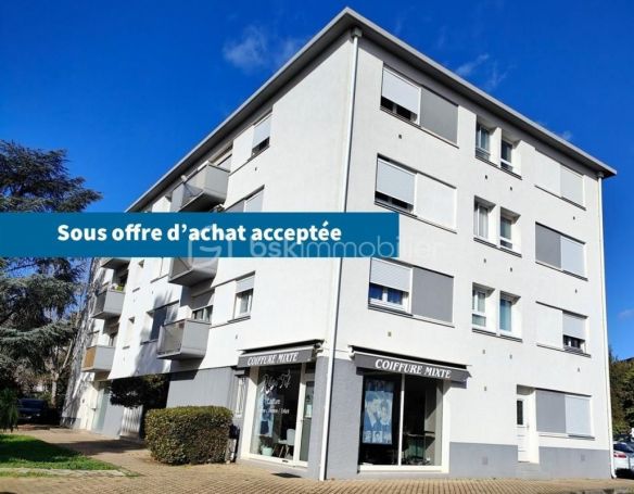 APPARTEMENT T3 66 M2  BEZIERS