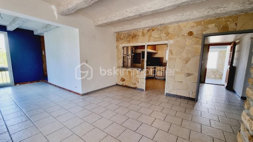 MAISON  5 PIECES 100 M2  UZES