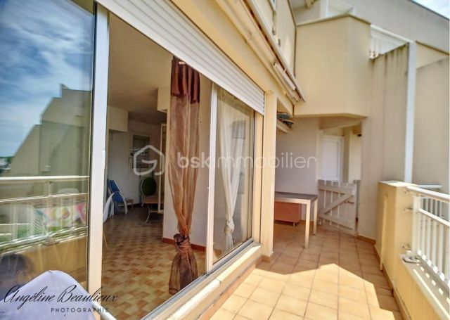 APPARTEMENT T4 50 M2 TERRASSE BORD DE MER LE GRAU DU ROI