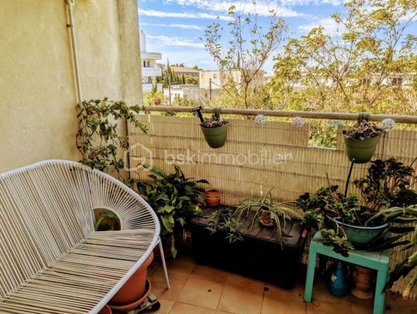 APPARTEMENT T2 39 M2  MONTPELLIER