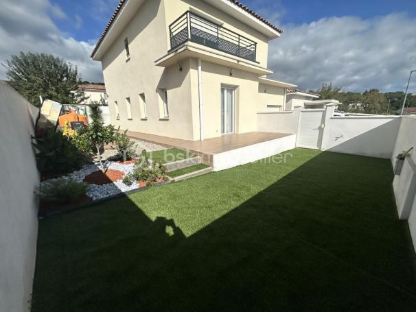 MAISON  5 PIECES 136 M2  MONTARNAUD