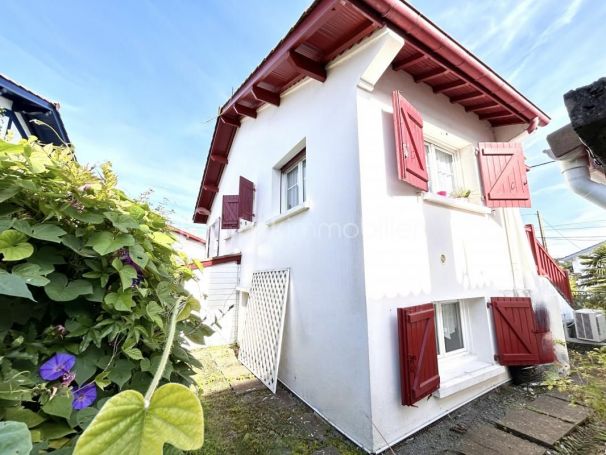 A vendre MAISON TRADITIONNELLE 5 pieces 115 m² Ciboure