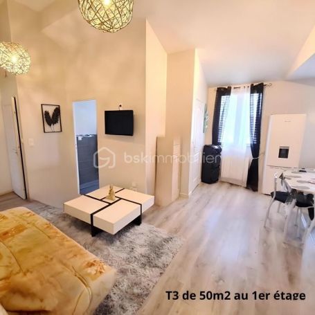 APPARTEMENT T5 92 M2  MONTAIGU