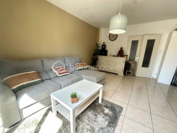 A vendre Appartement de type 3/4 avec extÃ©rieur 13003 Marseille 3e Arrondissement