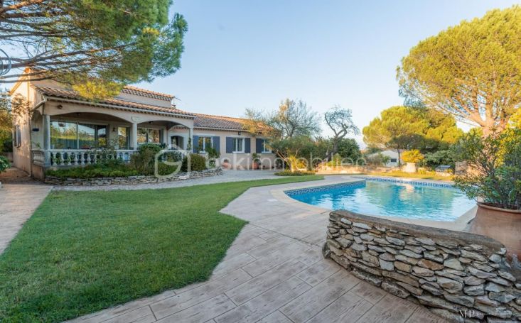 A vendre Maison familiale Ã  Villeneuve les Avignon 30400 Villeneuve Les Avignon