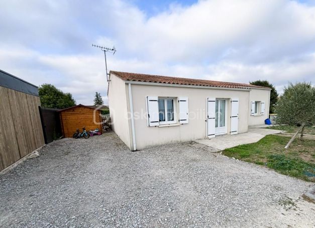 A vendre Maison familiale plain-pied 17700 Saint Pierre D Amilly