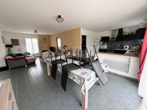 A vendre Maison familiale plain-pied 17700 Saint Pierre D Amilly