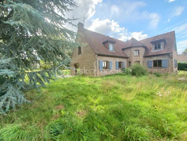 MAISON  D'ARCHITECTE  SOUCHEZ