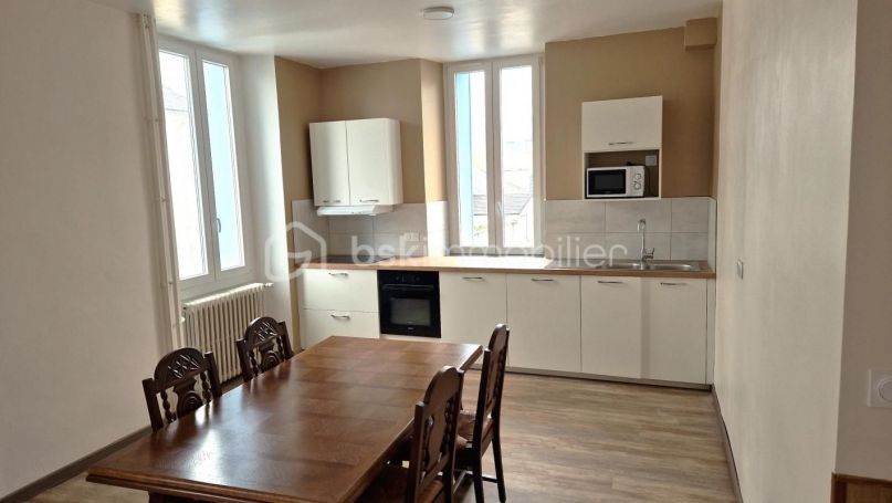 APPARTEMENT T3 80 M2  LESTELLE BETHARRAM