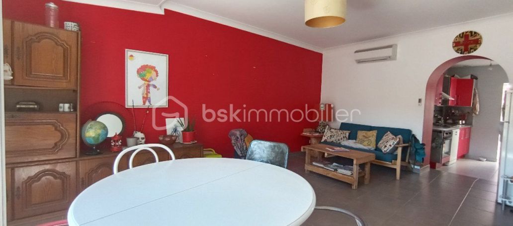 APPARTEMENT T4 81 M2 TERRASSE  VILLENEUVE LES BEZIERS