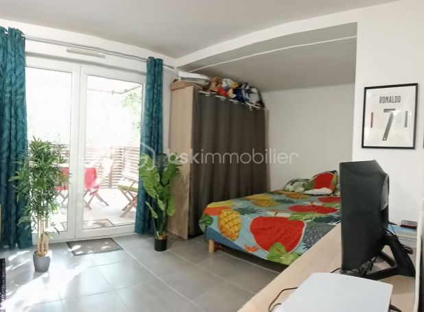 STUDIO  34 M2 TERRASSE  MONTPELLIER