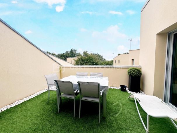 APPARTEMENT T2 48 M2 TERRASSE  SAINT HERBLAIN