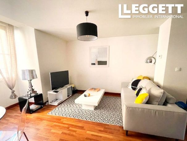 APPARTEMENT DE PRESTIGE T3 59 M2  BORDEAUX