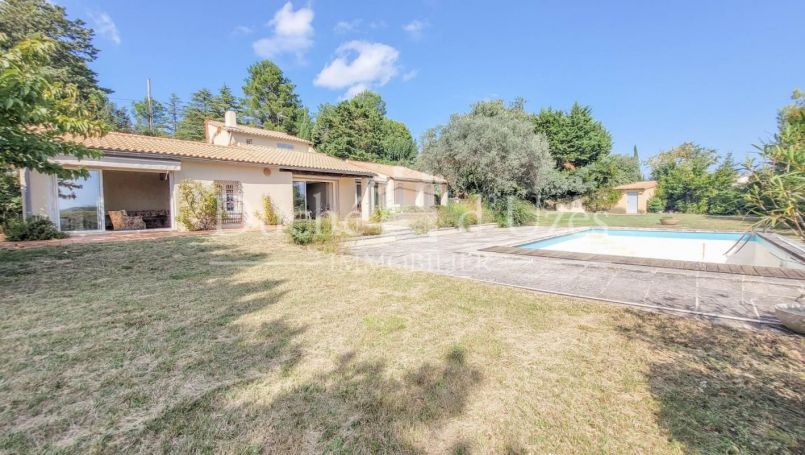 A vendre Villa d'architecte 30400 Villeneuve Les Avignon