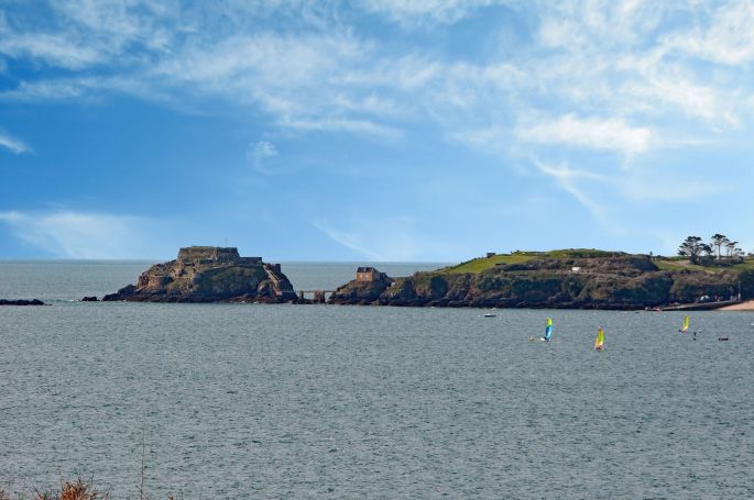 vente Maison années 80 Plougonvelin à 10 minutes de Brest