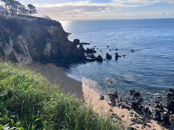 vente Maison années 80 Plougonvelin Finistère Nord