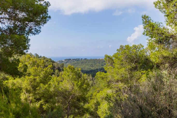 A vendre Villa spectaculaire de style Gaudi 350 M² vue MER PALMA DE MALLORQUE