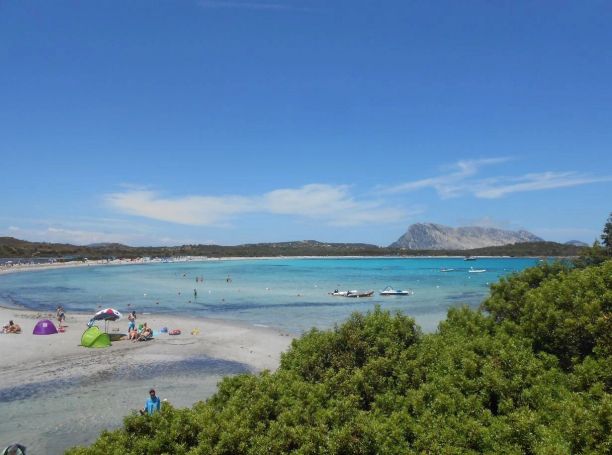 A vendre Magnifique propriete 150 m² Pieds dans l'eau en Sardaigne