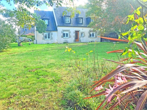 vente Maison à 100 mètres de la plage - GUISSENY