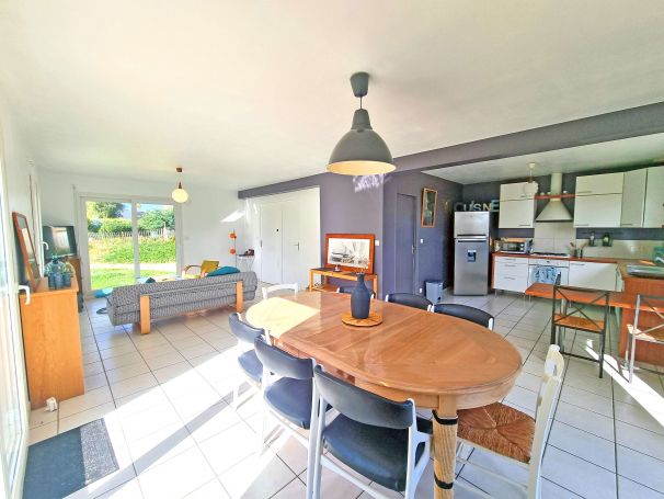 vente MAISON A 300 m DES DUNES DU VOUGOT GUISSENY