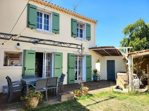 A vendre Maison Type 5 100mÂ² 13230 Port Saint Louis Du Rhone