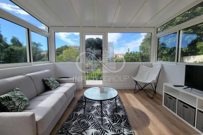 A louer APPARTEMENT NEUF T2 40 M2 BORD DE MER CANNES