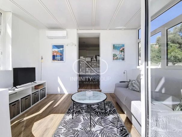 A louer APPARTEMENT NEUF T2 40 M2 BORD DE MER CANNES