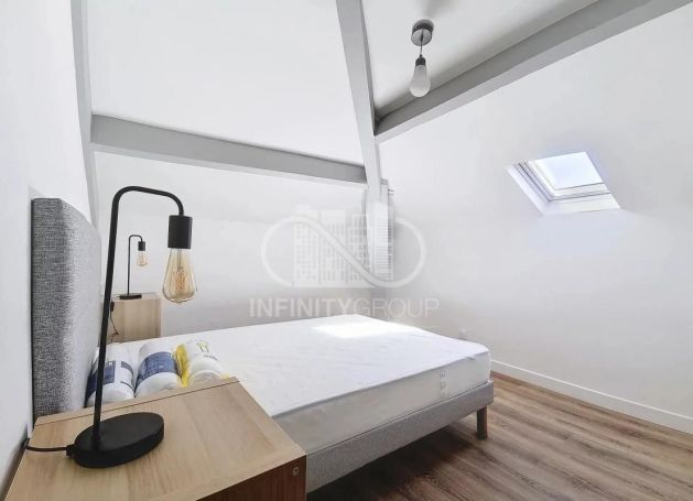 A louer APPARTEMENT NEUF T2 30 M2 BORD DE MER CANNES