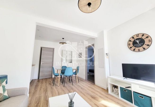 A louer APPARTEMENT NEUF T2 34 M2 TERRASSE BORD DE MER CANNES