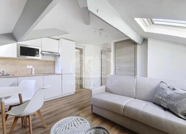 A louer APPARTEMENT NEUF T2 32 M2 BORD DE MER CANNES