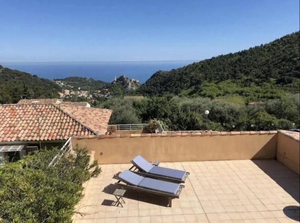 A vendre Appartement Vue mer 108m2 Ãze 06360 Eze