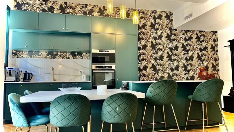 A louer APPARTEMENT NEUF T4 92 M2 BORD DE MER CAGNES SUR MER