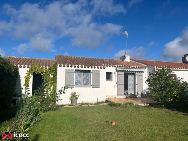 A vendre Charmante maison lumineuse, proche centre-ville et plages 85460 L Aiguillon La Presqu Ile