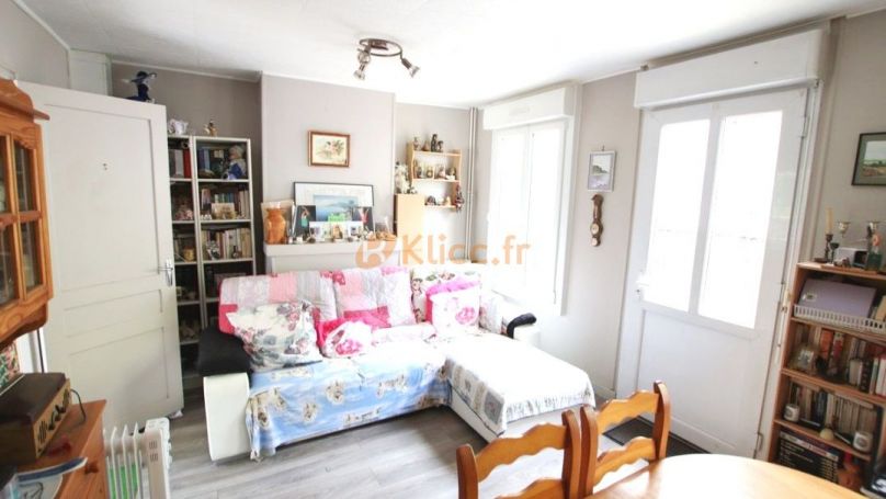 A vendre MAISON DE VILLE EN BRIQUE 3 PIECES 57 M² Dieppe