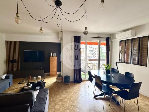 APPARTEMENT DE PRESTIGE T5 108 M2 TERRASSE  MARSEILLE 5EME