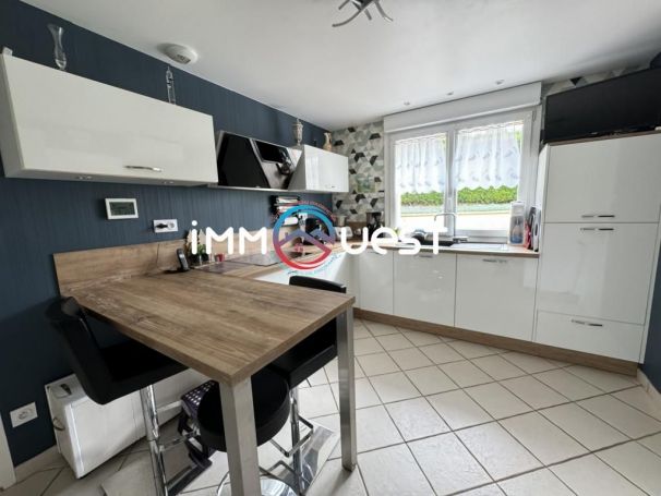 A vendre Maison 5 PIECES 107 M² 62500 Zudausques