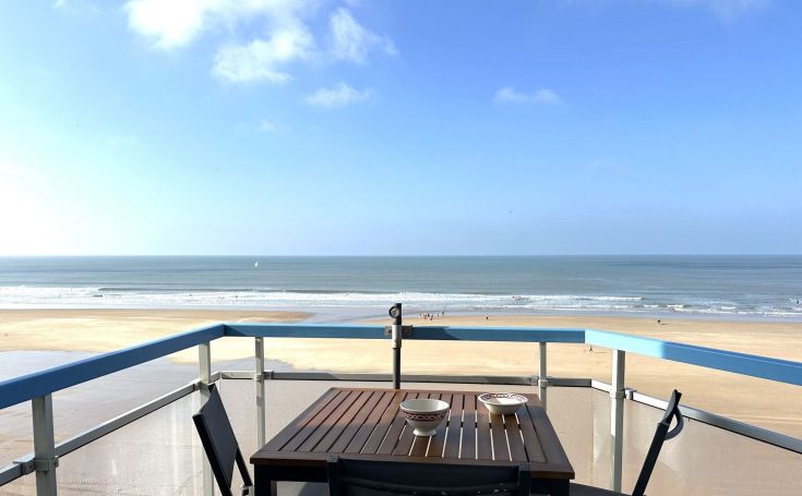 APPARTEMENT T3 35 M2 BORD DE MER SAINT GILLES CROIX DE VIE