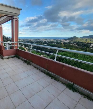 APPARTEMENT T3 52 M2 TERRASSE VUE MER MANDELIEU LA NAPOULE