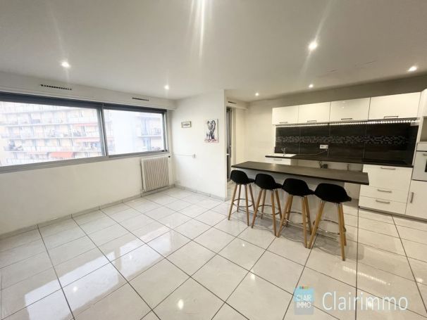 APPARTEMENT T3 64 M2  MARSEILLE 13EME