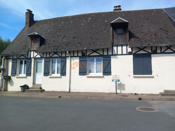 LONGèRE  2 PIECES 75 M2 BORD DE MER VITTEFLEUR école coiffeur boulangerie épicerie